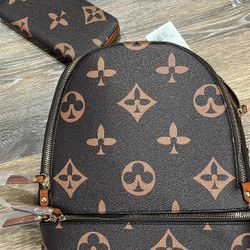 Mochila De Mujer