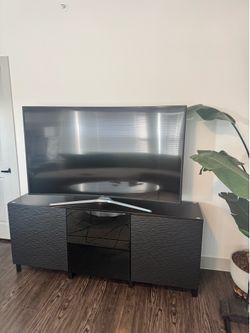 65” Samsung Curve Smart TV