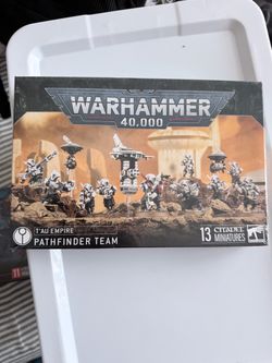 Tau PathFinder Team