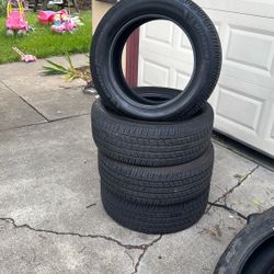 Michelin Defender LTX