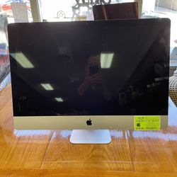 Apple iMac 27" 5K 2017 Intel Core 15-7600 3.50GHz Quad Core 16GB RAM 1TB SSD Ventura