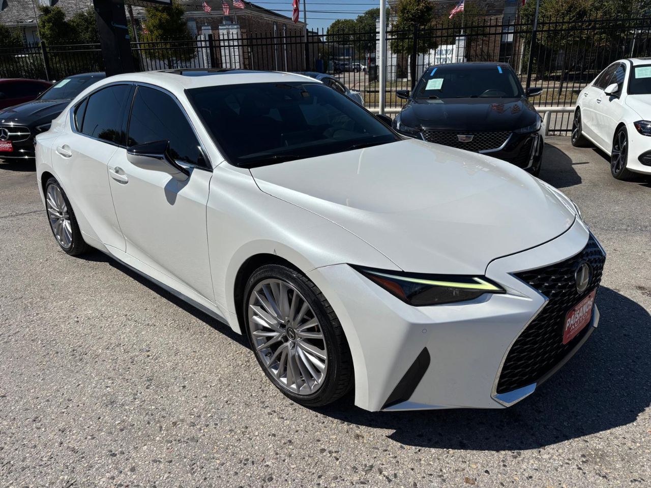2022 Lexus IS 300