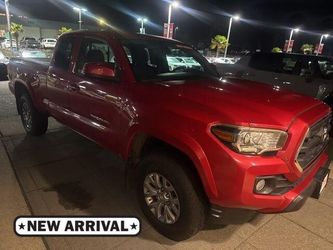 2016 Toyota Tacoma