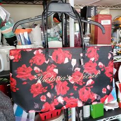VS Floral Tote, New