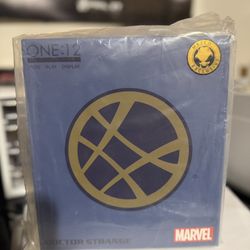 Mezco Toyz One:12 Collective Marvel Dr. Strange NYCC Exclusive 