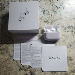 Apple airpodS 2nd Generation Brand New