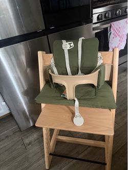 Stokke Highchair