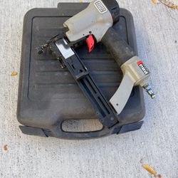Porter Cable Pneumatic Gun 
