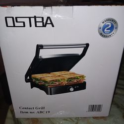 OSTBA GRILL