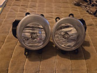Toyota rav2021 fog lights stock