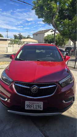 2018 Buick Encore