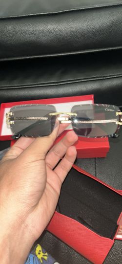Cartier glasses