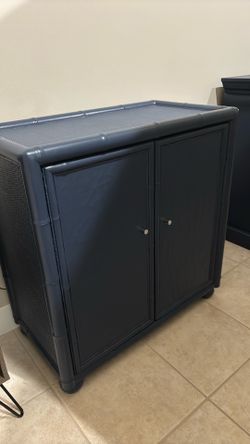 Beautiful Solid Wood Cabinet