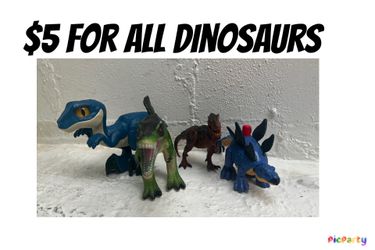 Dinosaurs