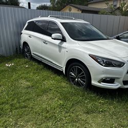 2017 Infiniti Qx60