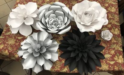 Paper Flowers