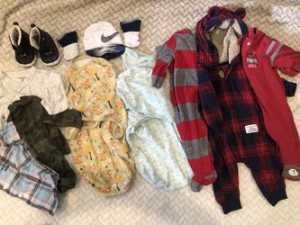 Boy clothes 3 month