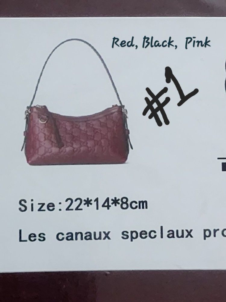 Gucci, Louis Vuitton Top Of The Line