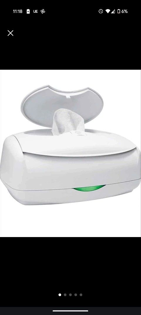 Prince Lionheart Everfresh Wipe Warmer