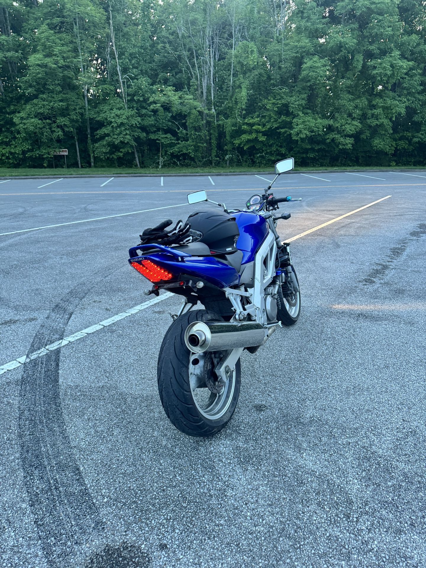 2004 Suzuki SV 650