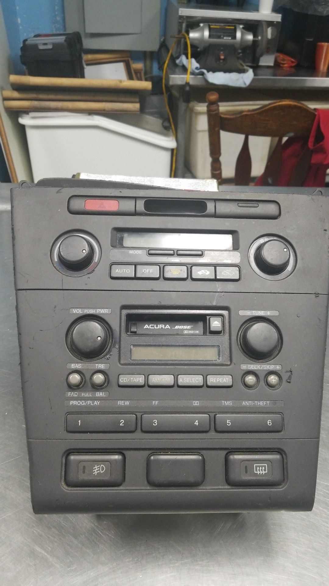1996 to 1999 stereo with whole bottoms