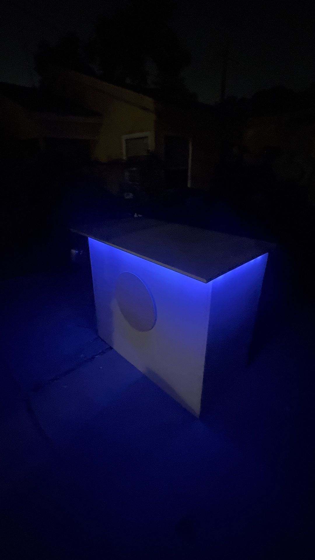 mobile bar
