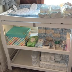 Baby Changing Table 