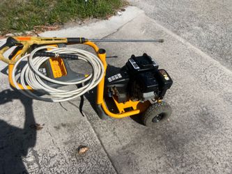 Subaru pleasure washer pressure cleaner power washer power cleaner 3000 psi /2,7 gpm  works for your business