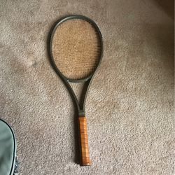 RARE PRO KENNEX AERODYNAMIC GRAPHITE MICRO MID SIZE TENNIS RACQUET