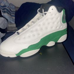 Jordan 13 Lucky Green 