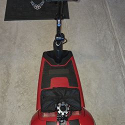 2022 Pride Mobility - Travel Pro ES