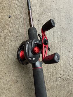 Ugly Stik GX2 Casting Rod - 6'6"