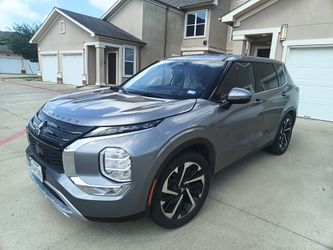 2022 Mitsubishi Outlander