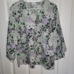 Ladies XL Blouse