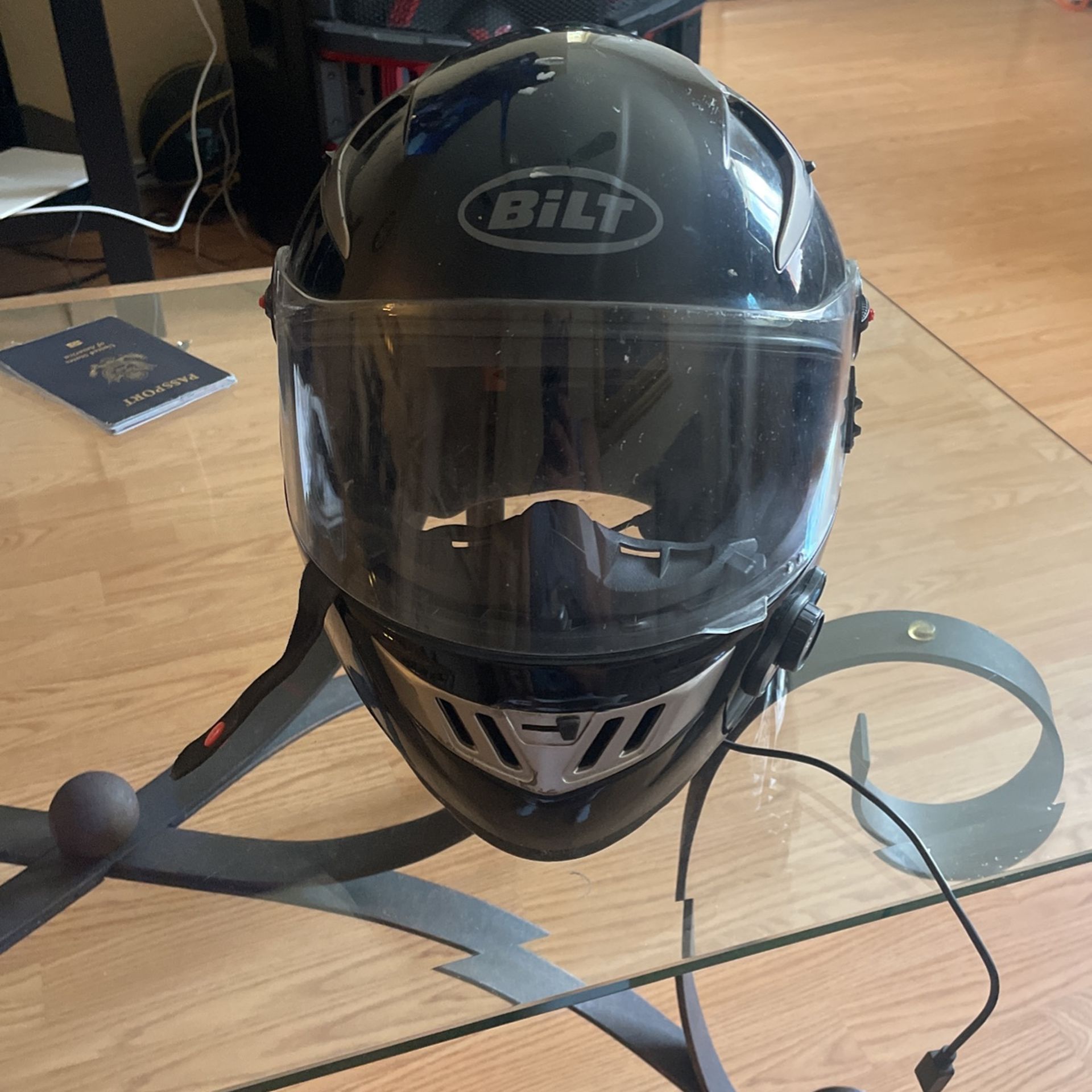 Motorcycle Helmet