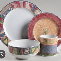 Dinnerware “Mesa” by Furio EXCELLENT CONDITION! 