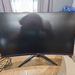 AOC Monitor 32" (Read Description)
