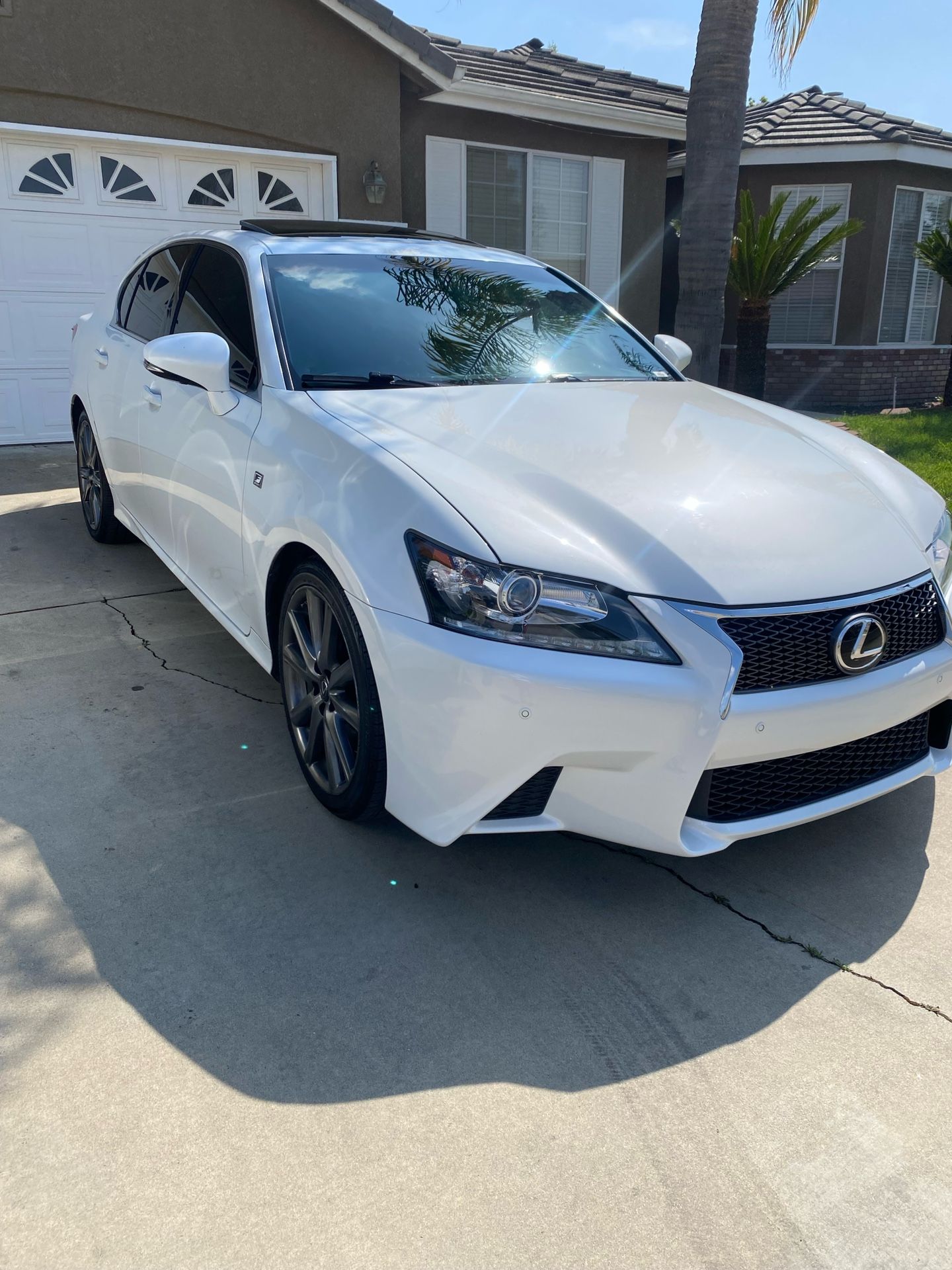 2013 Lexus GS 350