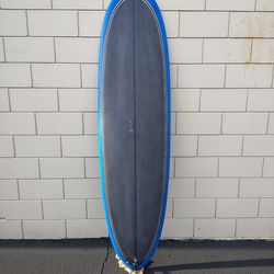 Surfboard 7'6" Midlength