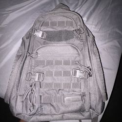 Tactical Backpack 