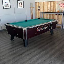 Pool Table