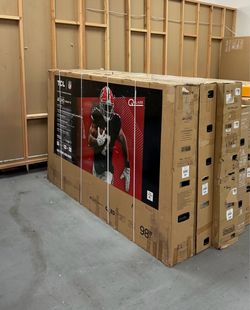 98 Inch TCL QLED Q6 4K HDR Smart TV