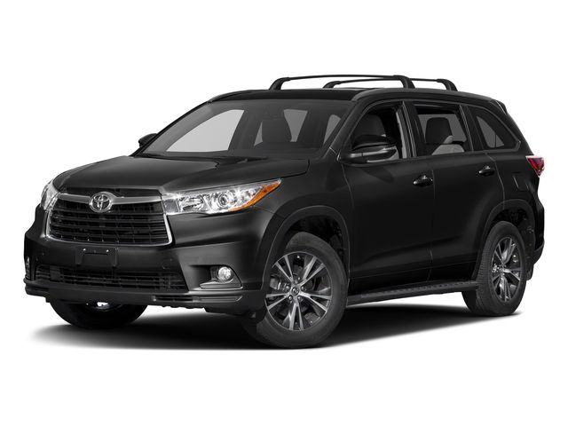 2016 Toyota Highlander