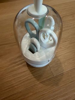 Brand New Baby Nail Care Kit