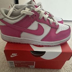 Size 1 Dunk 