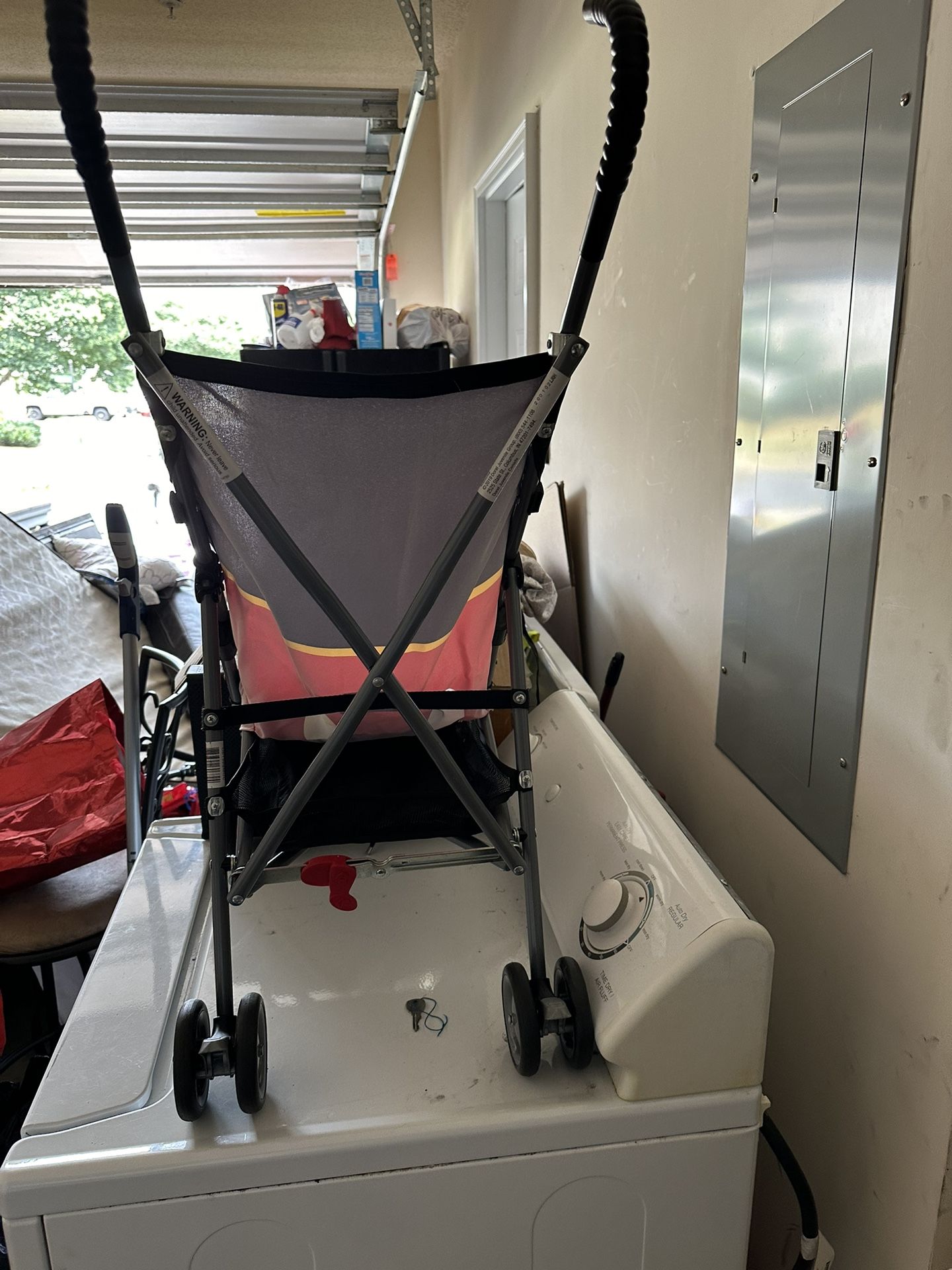 Baby Stroller