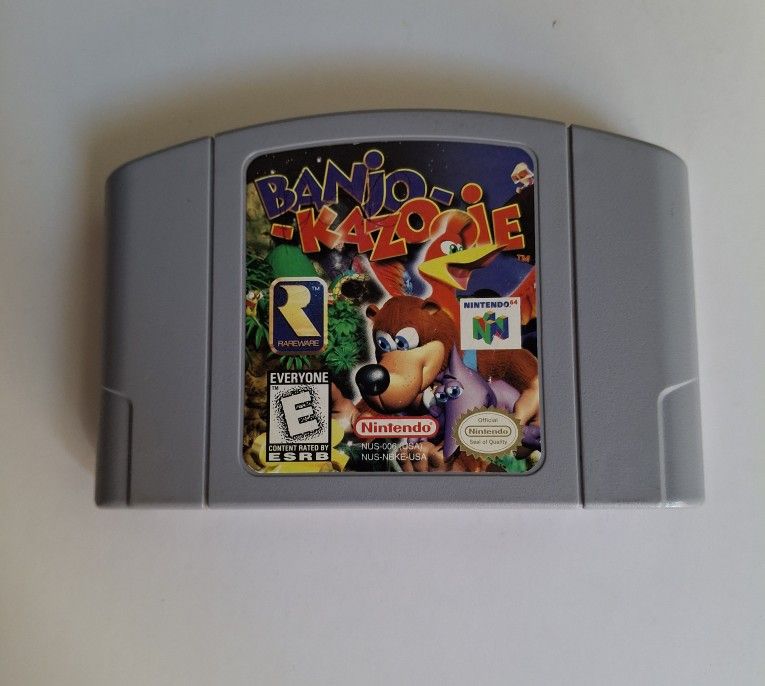 Nintendo 64