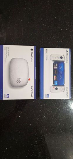 PlayStation Backbone One Controller with Carrying Case
