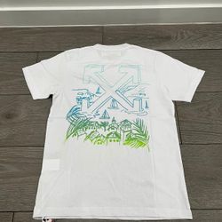 Off White T-Shirt New Season Any Colors