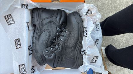 New $25 Timberland Steele Toe Women’s Boots Sz 6.5